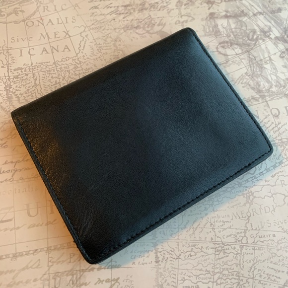 Prada classic two fold wallet - Picture 3 of 11